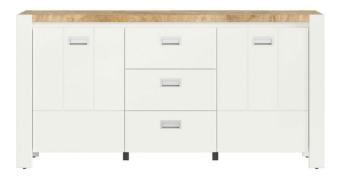 Comodă Drew KOM2D3S/160