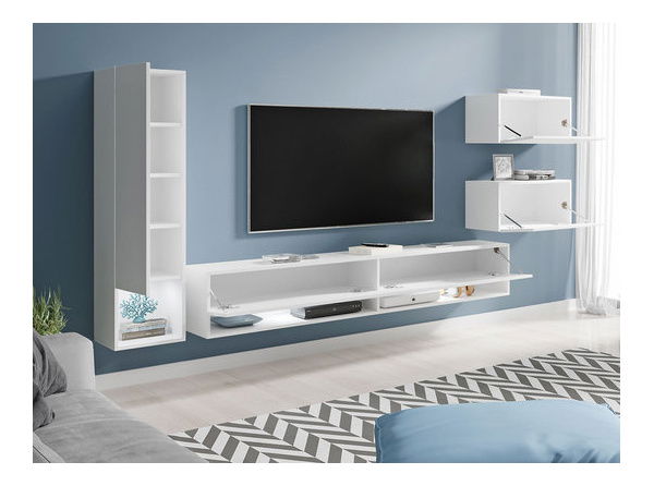 Mobilier living Wilandra (stejar artisan)