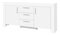 Comodă Camber C13 (Alb)