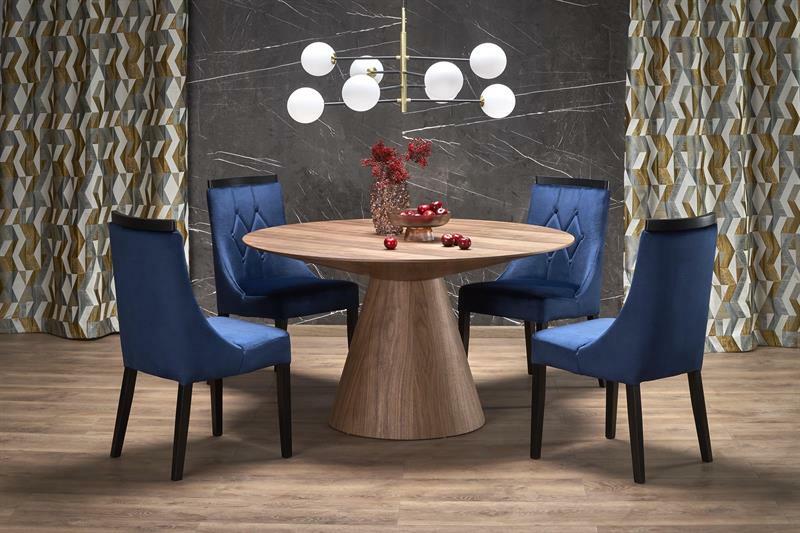 Blagovaonski stol Leon (hrast prirodni)