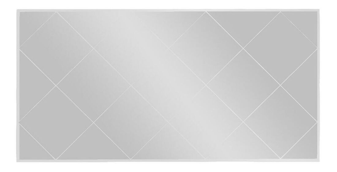 Zrkadlo Morfeus (biela) 