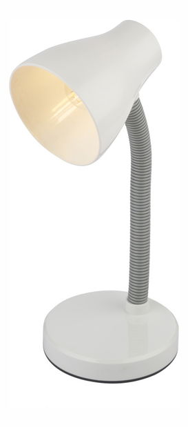 Stolové svietidlo Flynn 24805W (biela + biela)