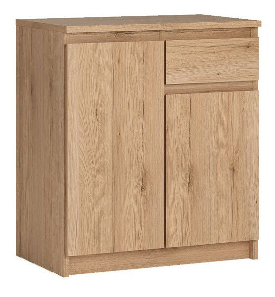 Komoda Armadio Ada 2D 1S (dub sonoma)