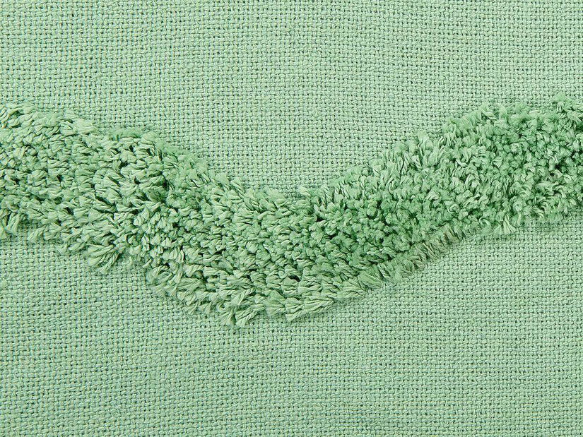 Pătură 125 x 150 cm Kharty (verde)