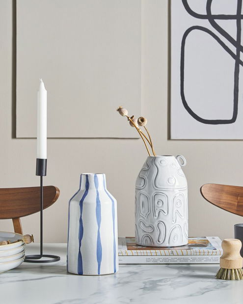 Váza Anders (szürke)