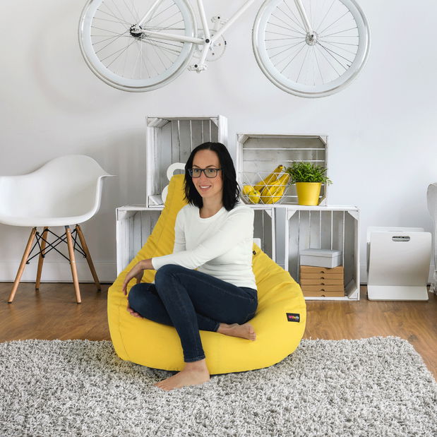 Fotoliu tip pară Bolito 