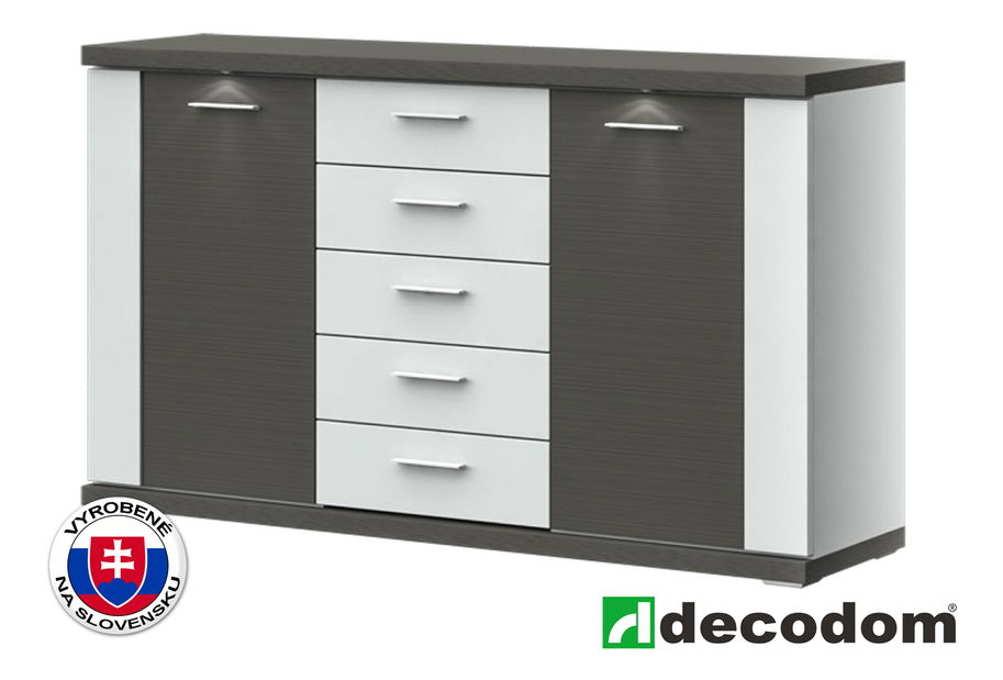 Komoda Decodom Brooklyn Typ 21