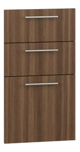 Front na skrinku Verlene D3S H 40/82 (orech franklin)