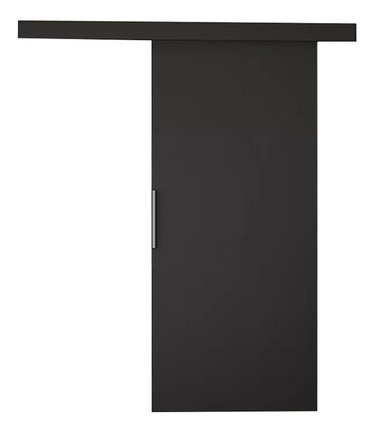 Posuvné dvere Marin 1 (čierna)