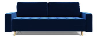 Kétszemélyes kanapé  Primrose (sötétkék)