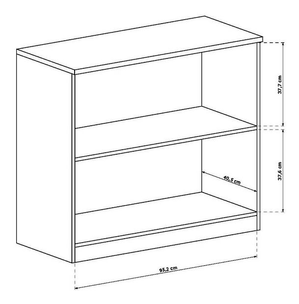 Dulap Titanus 03 (Stejar lefkas)