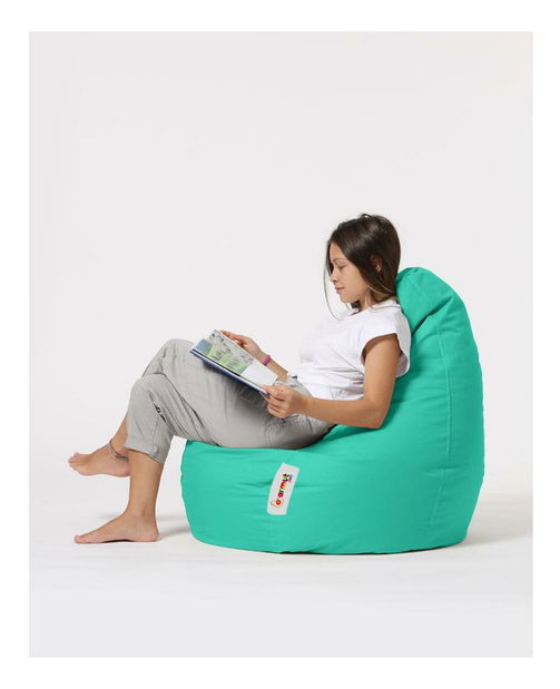 Babzsák Dolce (türkiz)