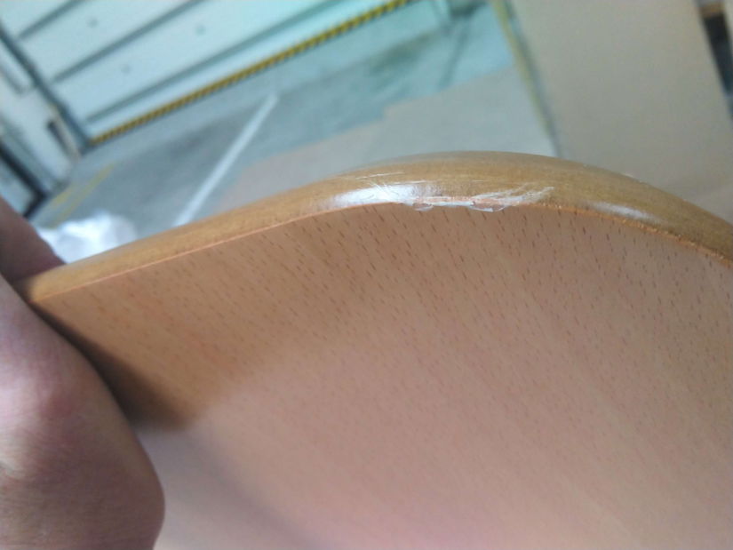 Stol na razvlačenje Daria 140x80 (natural) *outlet moguća oštećenja