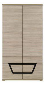Ruhásszekrény Tasia TS 6 (brest matt)