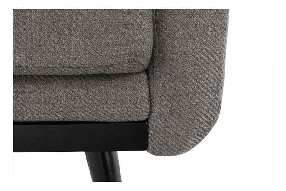 Szétnyitható fotel Arkadia (szürke)