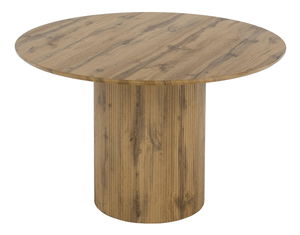 Masă de sufragerie Mohar 2 (stejar) (pentru 4 persoane)