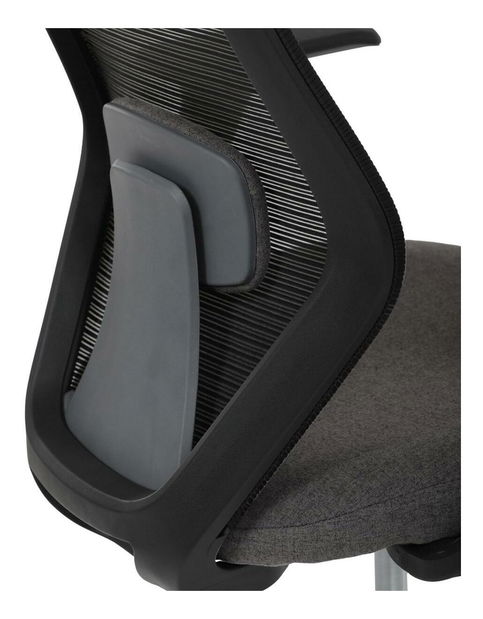 Irodai szék Alargaron (fekete)