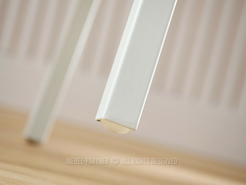 Barska stolica Boredom (bijela)