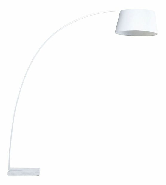 Lampă de podea Berke (alb)