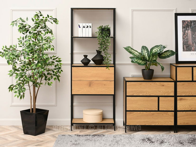 Nappali fal Sumarisimo 1 (fekete)