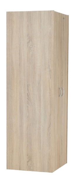 Ruhásszekrény Asista AS 005 sonoma tölgy