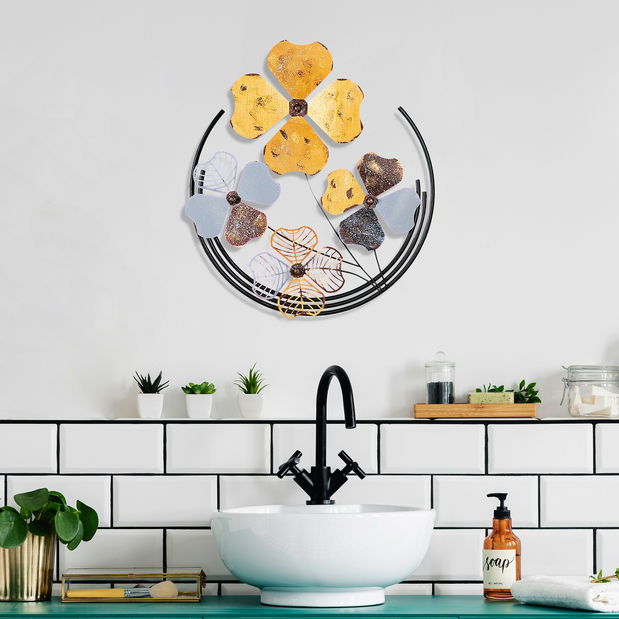 Zidna dekoracija Damoh 1