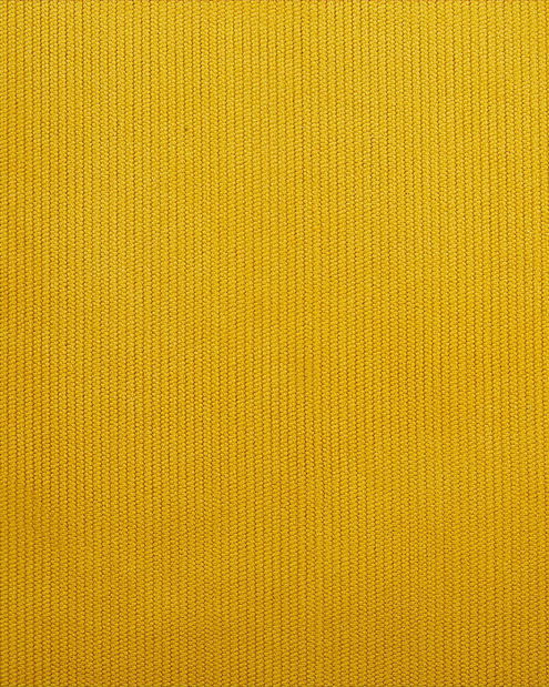 Fotelja NORK (baršun) (žuta)