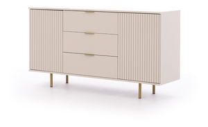 Comodă Nalani K2D3SZ (cașmir)