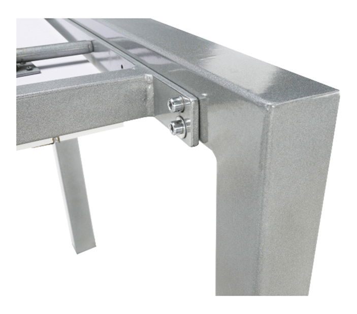 Masă de sufragerie extensibilă Darrio