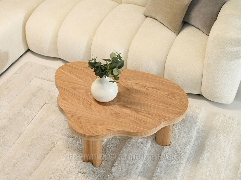 Stolić za kavu Sociali (hrast)