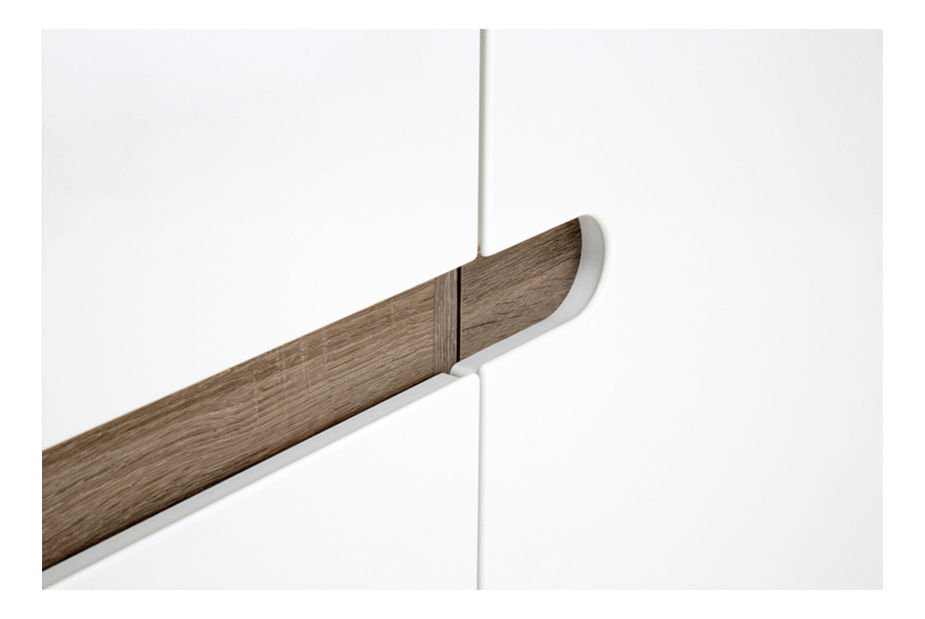 Komoda Lysander Typ 40 LTK-03/3D-2S