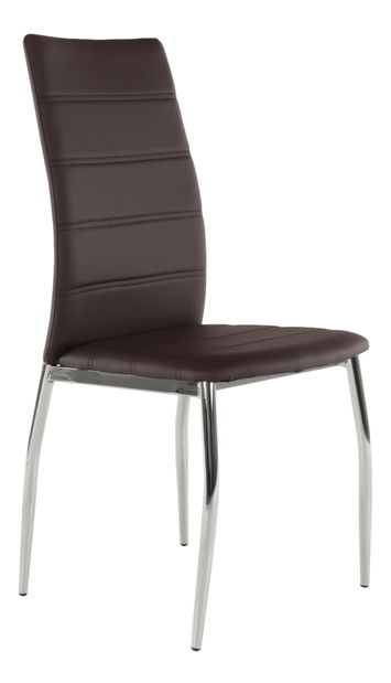 Blagovaonska stolica Deloros smeđa 