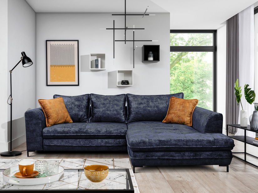 Colțar Gusto (negru) (D)