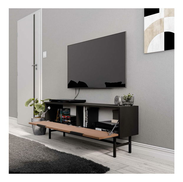 TV stolík/skrinka Asir Blanca 10