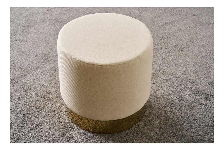 Taburete Boogie (crem)