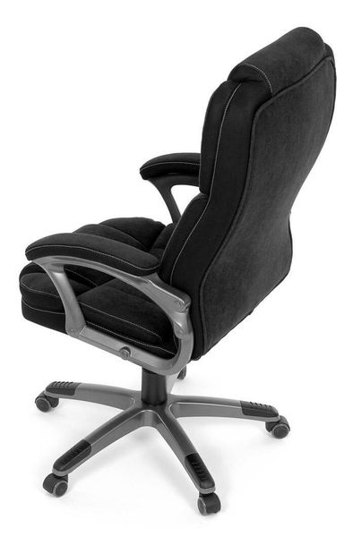 Irodai fotel Cambian (fekete)
