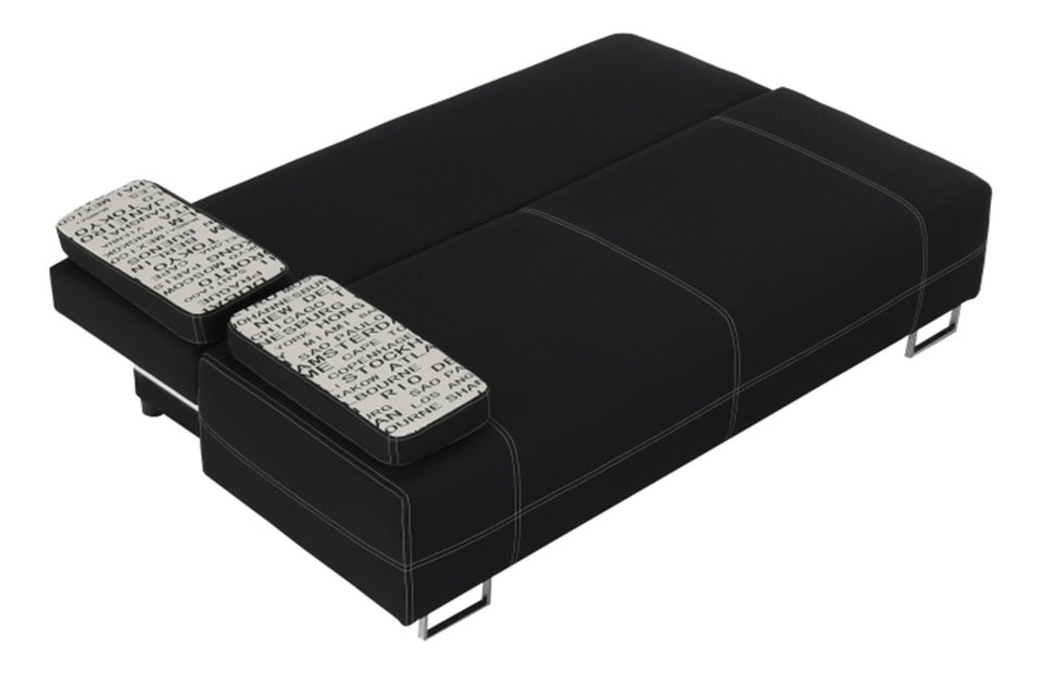 Trosjed Elisota crna 