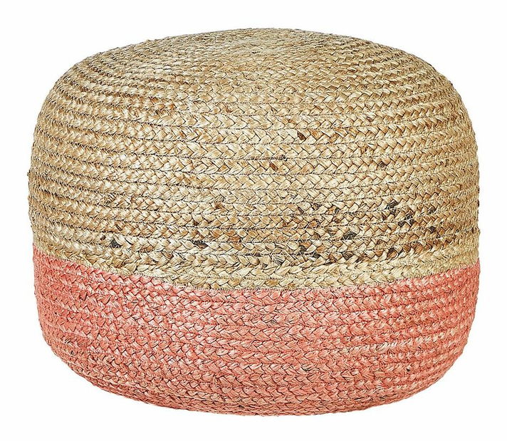 Taburetka Davi (ružová)