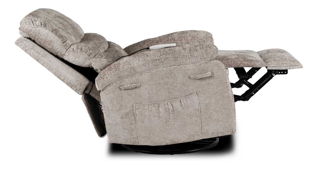 Fotelja za masažu Bricke (bež) 