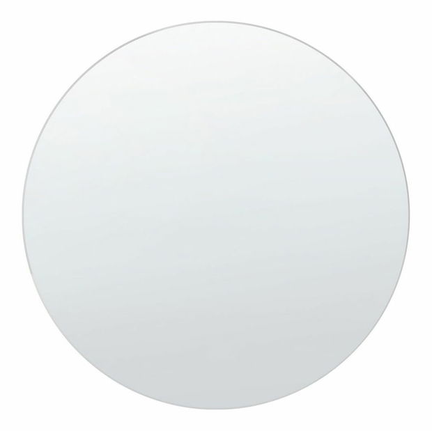 Oglindă de perete Agie (argintiu)