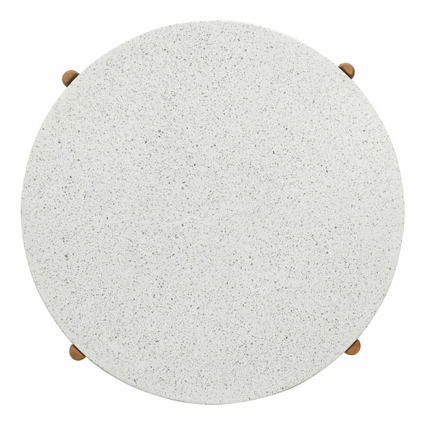 Záhradný set Taleria 4 (hnedá + béžová)