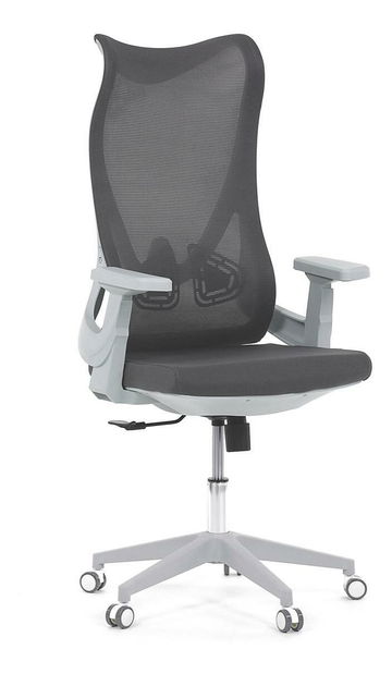 Irodai fotel Kilometro (szürke)