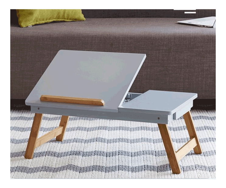 Masă PC Merle (alb)