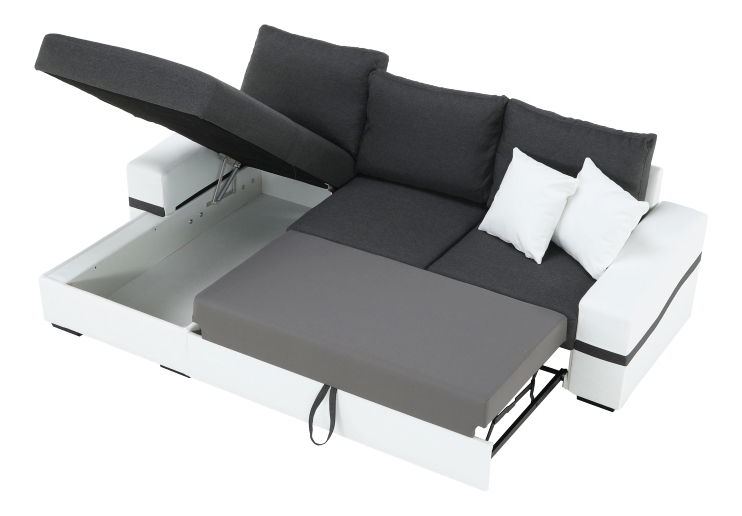 Rohová sedačka Orleton L+2R (L)