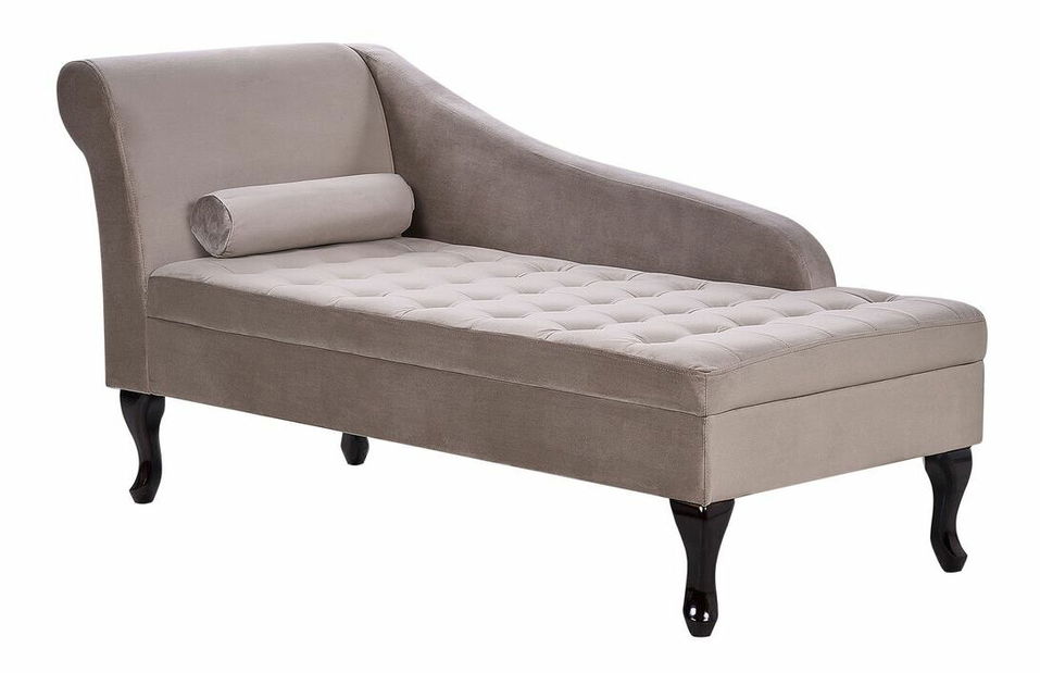 Canapea/Divan Pessia (bej gri) (S)