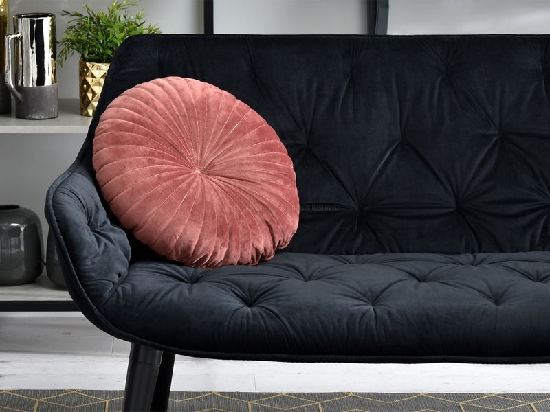 Kanapé Igor (fekete)