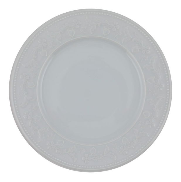 Serviciu de masă (24 buc.) Seversen (Alb)