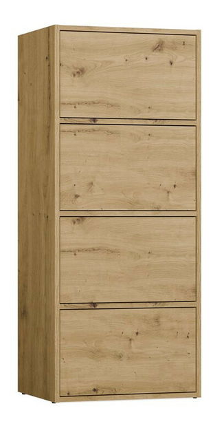 Skrinka Afoctera 1 (dub artisan)