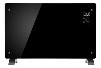 Fűtőpanel Brandt (fekete)