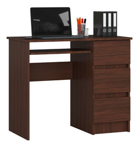 PC stolík Benicio (wenge) (P)